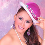 Discografía de Anita Santiváñez