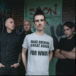 Conciertos de Anti-Flag