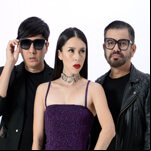 Conciertos de Belanova