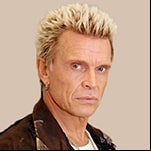 Perfil de Billy Idol