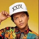 Perfil de Bruno Mars