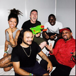 Perfil de Buraka Som Sistema