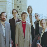 Perfil de Cage The Elephant