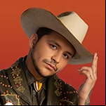 Perfil de Christian Nodal