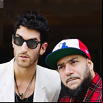 Conciertos de Chromeo