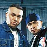 Discografía de Crooked Stilo