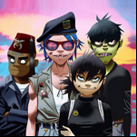 Perfil de Gorillaz