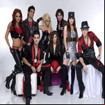 Perfil de Grupo Camaleones