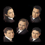 Conciertos de Guardianes del Amor