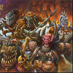 Perfil de GWAR