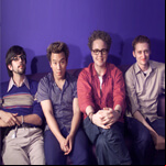 Letras(lyrics) de canciones de Harvey Danger