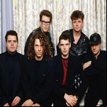 Perfil de Inxs