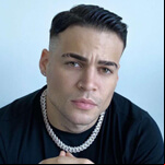 Perfil de iZaak