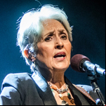 Perfil de Joan Báez