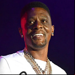 Discografía de Lil' Boosie
