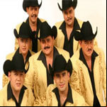 Conciertos de Los Huracanes Del Norte