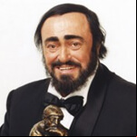 Discografía de Luciano Pavarotti