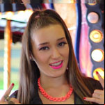 Letras(lyrics) de canciones de Mabel Yeah
