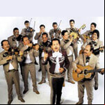 Música de Mariachi México de Pepe Villa