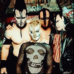 Discografía de Misfits