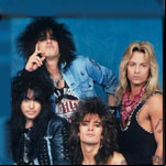 Música de Motley Crue