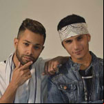 Nael y Justin