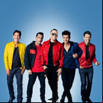 Música de New Kids on the Block