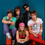 Conciertos de Nikki Clan