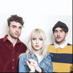 Conciertos de Paramore