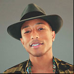 Conciertos de Pharrell Williams