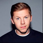Perfil de Professor Green 