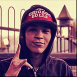 Perfil de Rasta MC - Mr. Green Blood