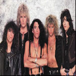 Discografía de Ratt