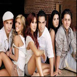 Perfil de RBD - Rebelde