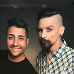 Letras(lyrics) de canciones de René y Renny