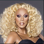 Discografía de Rupaul