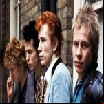Perfil de Sex Pistols