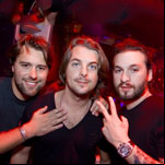 Discografía de Swedish House Mafia