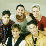 Discografía de Take That