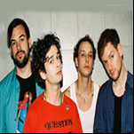 Conciertos de The 1975