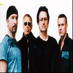 Letras(lyrics) de canciones de U2