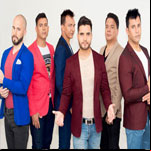Discografía de Vocal Song