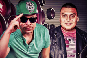 Biografía de 2Shakers