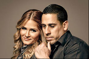 Biografía de Abraham y Bethliza