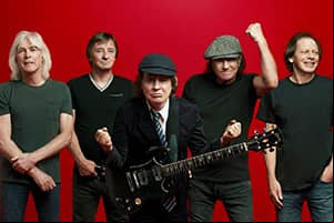Biografía de AC/DC
