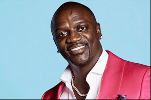 Biografía de Akon