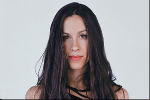 Biografía de Alanis Morissette