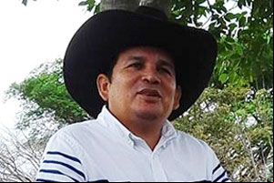 Biografía de Alexi Sanabria - El Coplero Ariporeño