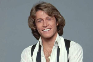 Biografía de Andy Gibb