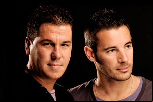 Biografía de Andy y Lucas